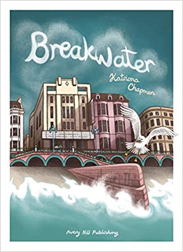 Breakwater - by Katriona Chapman