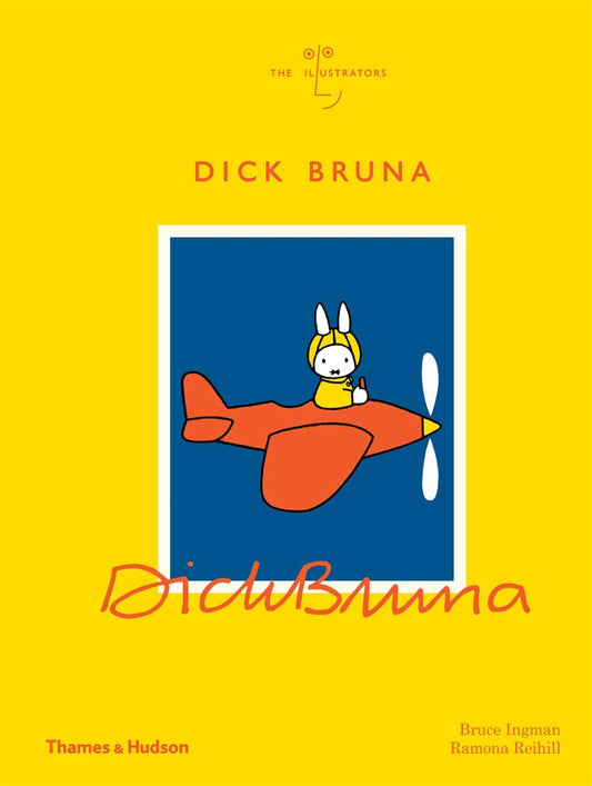 Dick Bruna - The Illustrators