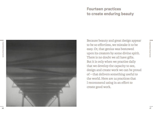 Do Design: Why Beauty is Key to Everything