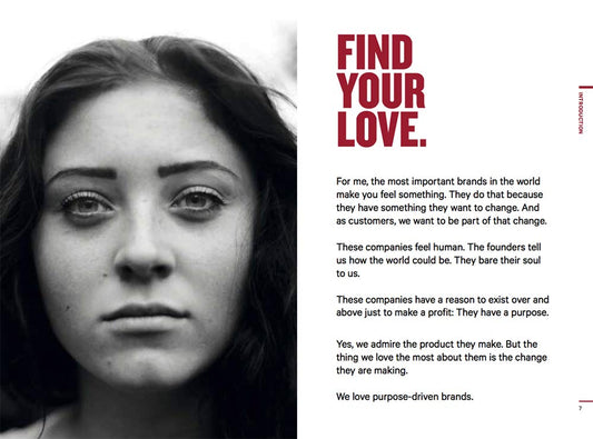 Do Purpose: Why Brands with a Purpose Do Better and Matter More