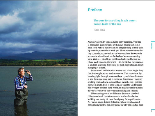 Do Sea Salt: The Magic of Seasoning