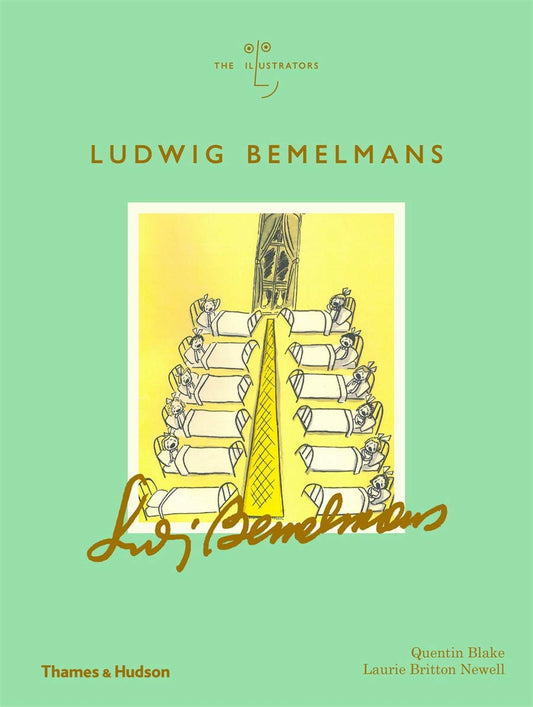 Ludwig Bemelmans: Illustrator Series