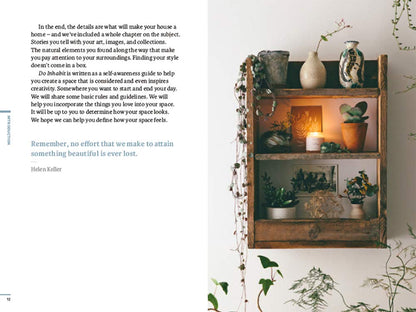 Do / Inhabit