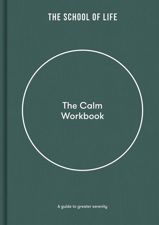 The Calm Notebook: A Guide to Greater Serenity