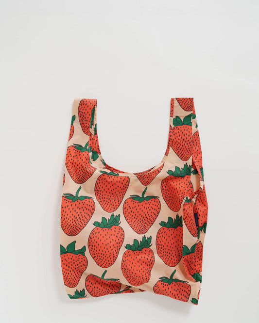 BAGGU - Standard Reusable Bag - Strawberry