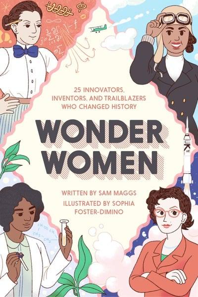 Wonder Women - by Sam Maggs