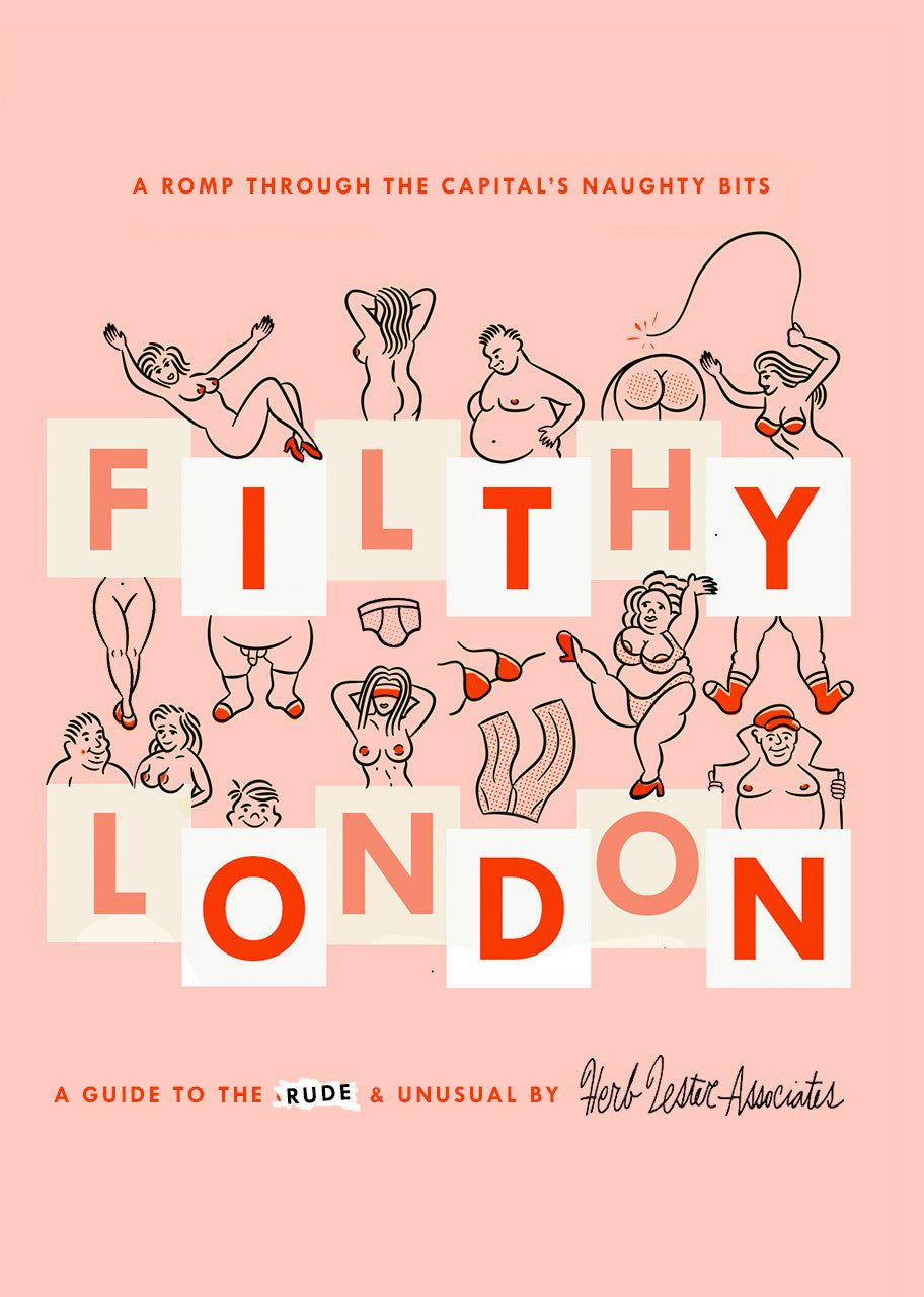 Filthy London - by Lucy Morgan