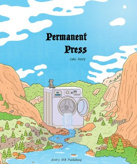 Permanent Press - by Luke Healy