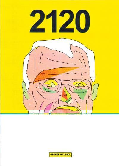 2120 - Choose Your Own Adventure Book