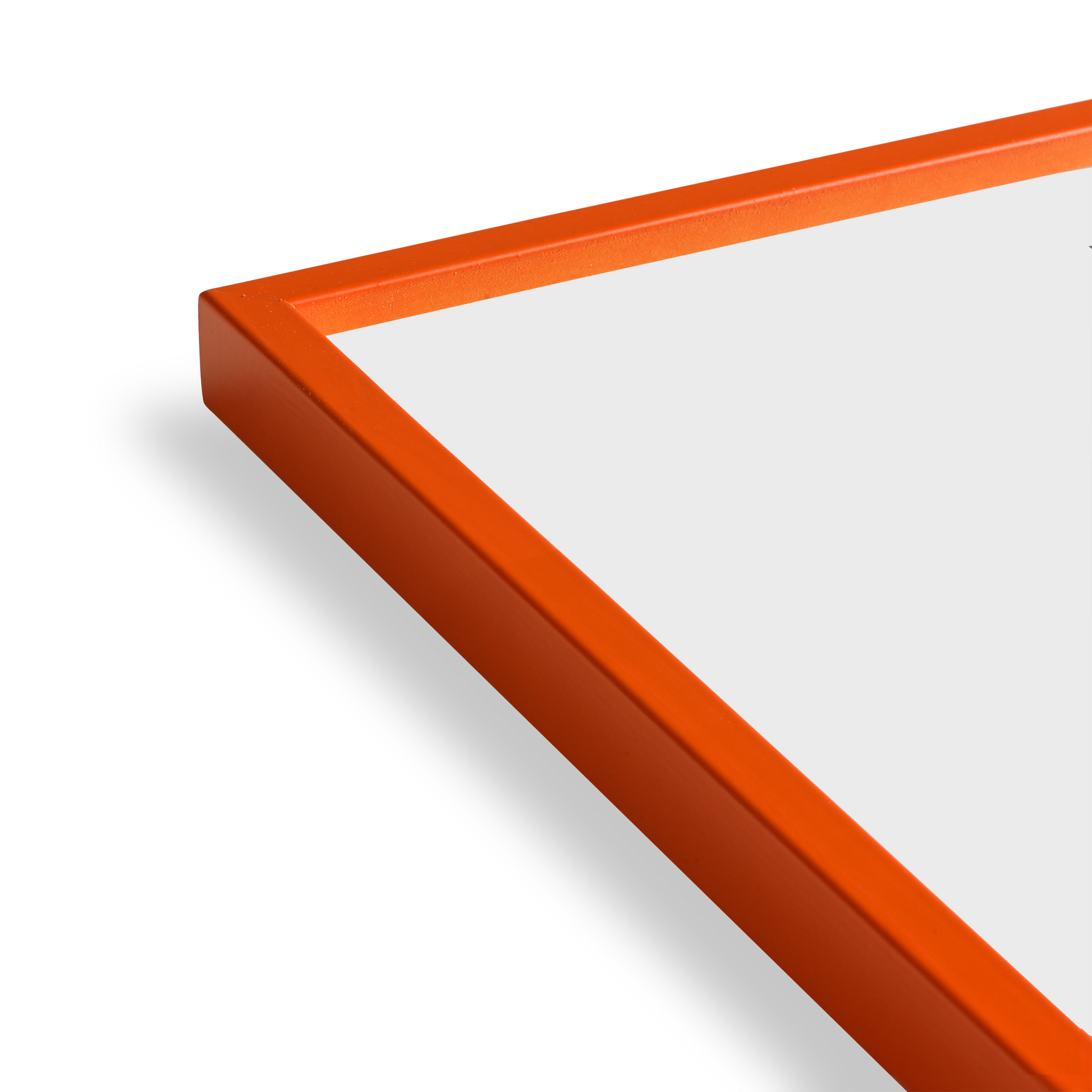 Paper Collective Frame - Orange Timber 30x40cm