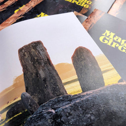 Magic Circle Zine