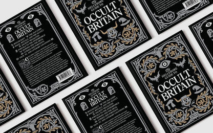 THE HELLEBORE GUIDE TO OCCULT BRITAIN AND NORTHERN IRELAND
