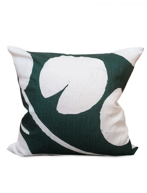 Water Lilies Cushion Cover