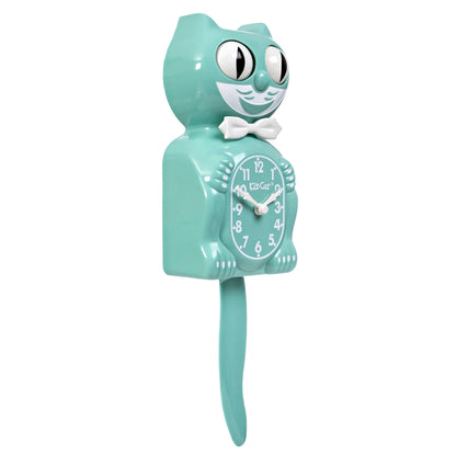 Ocean Waves Kit Cat Klock
