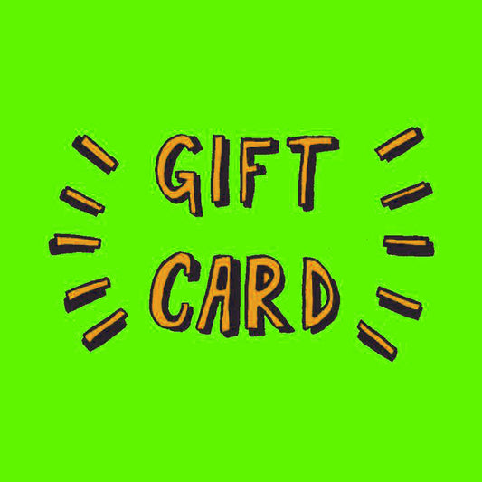 Gift Card To Spend In Store!