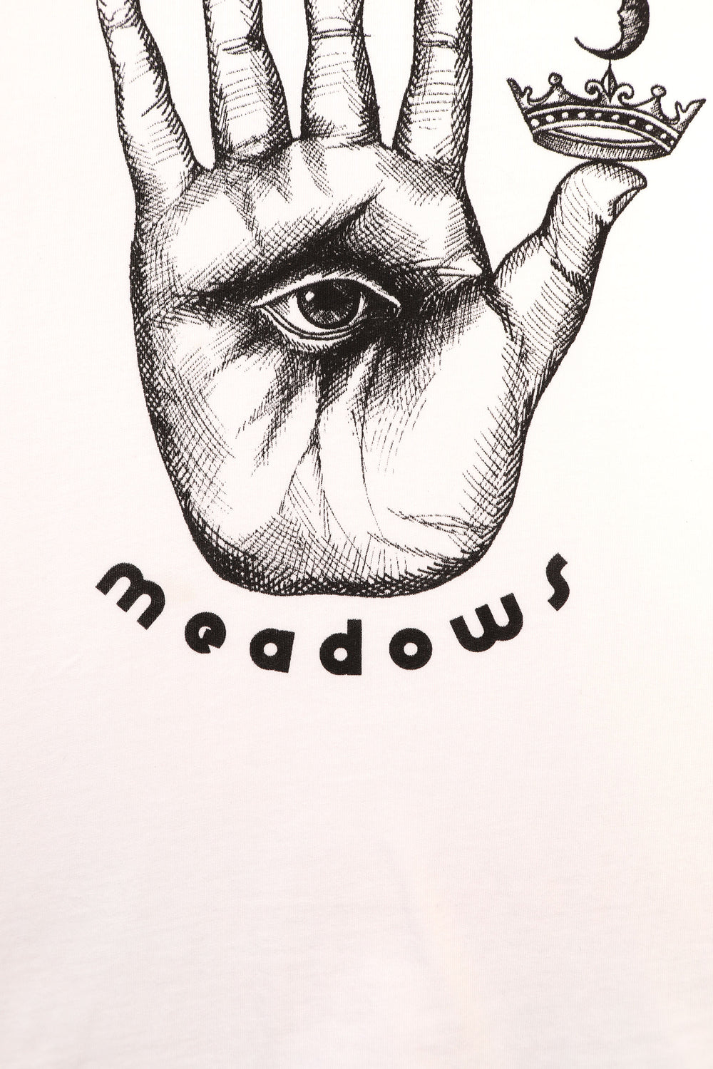 Meadows - Mystic Hand Tee