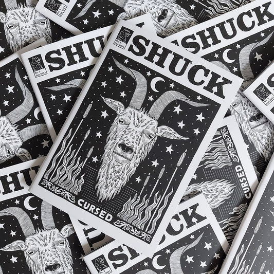 SHUCK Issue 3 - Cursed