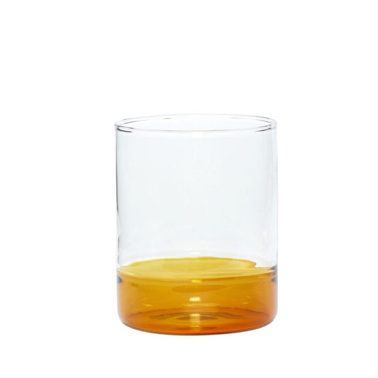 Kiosk Glass: Clear/Amber