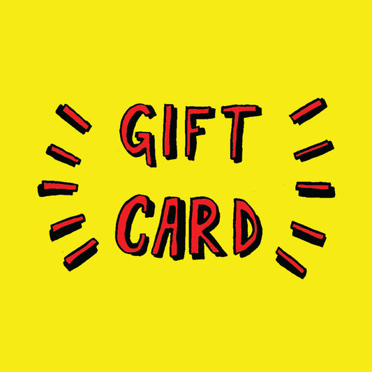 Gift Cards to Spend Online!