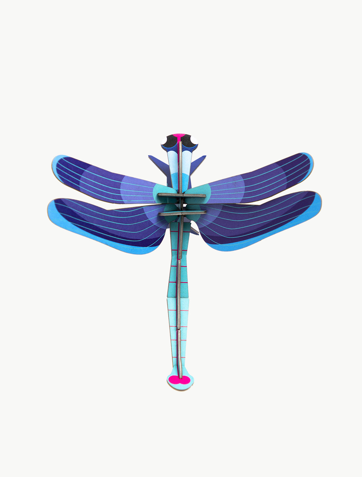 Studio ROOF Insects - Sapphire Dragonfly