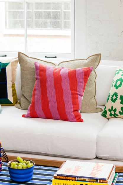 Stream Pillow