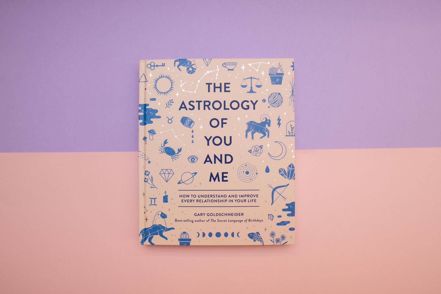 The Astrology of You and Me - by Gary Goldschneider