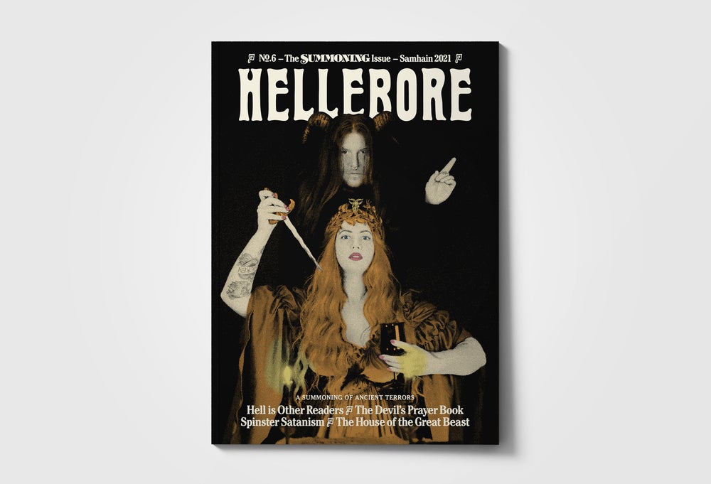 Hellebore 6 - The Summoning Issue